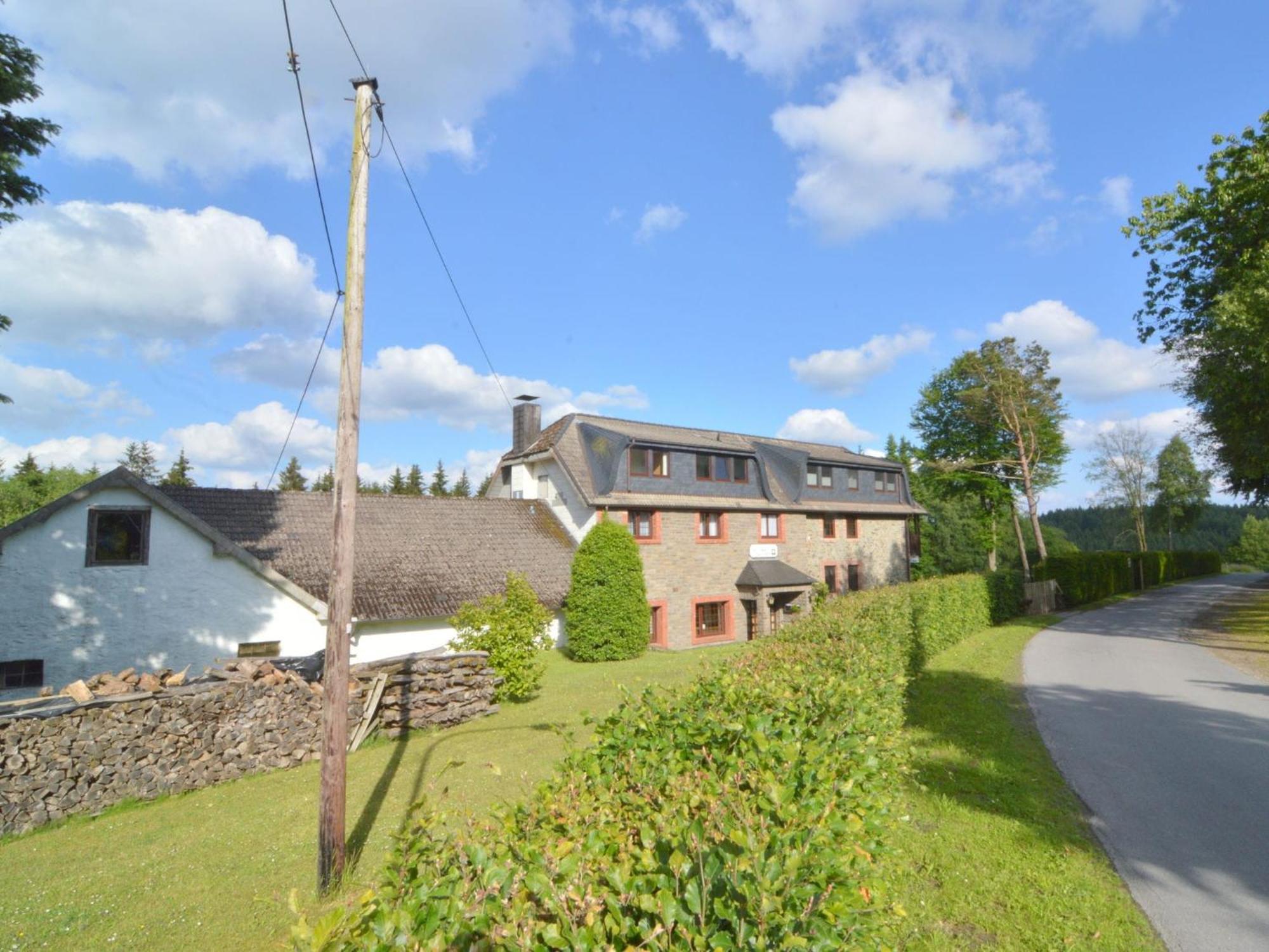 Alzen Holiday Home In Monschau With Sauna מראה חיצוני תמונה