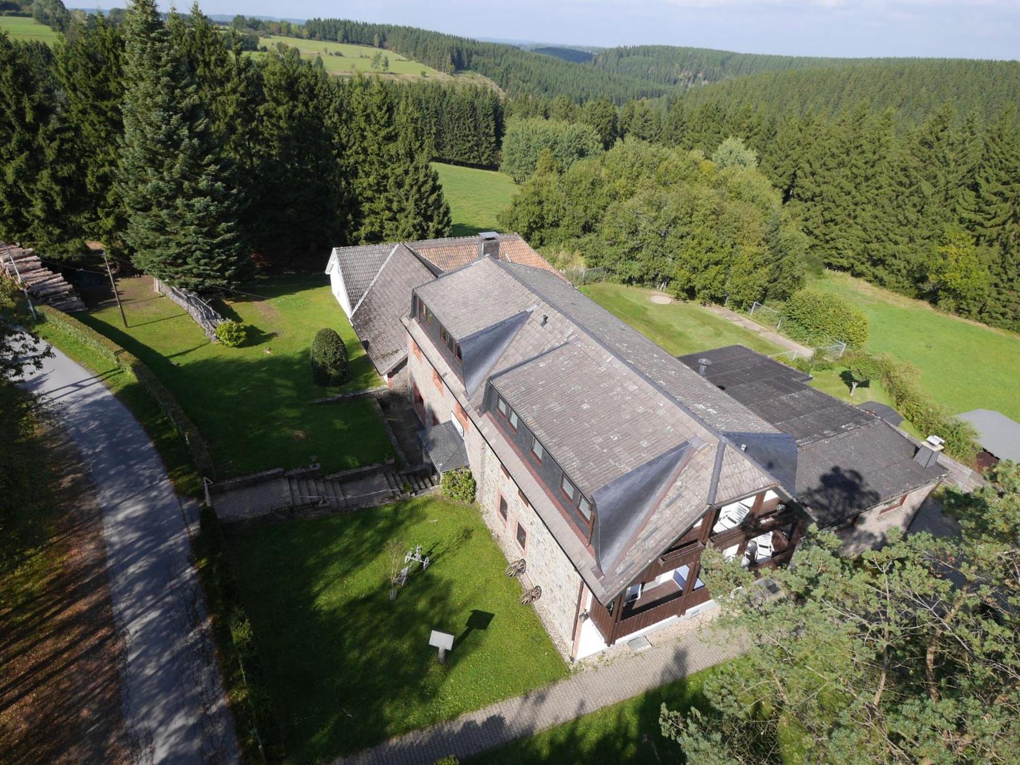 Alzen Holiday Home In Monschau With Sauna מראה חיצוני תמונה
