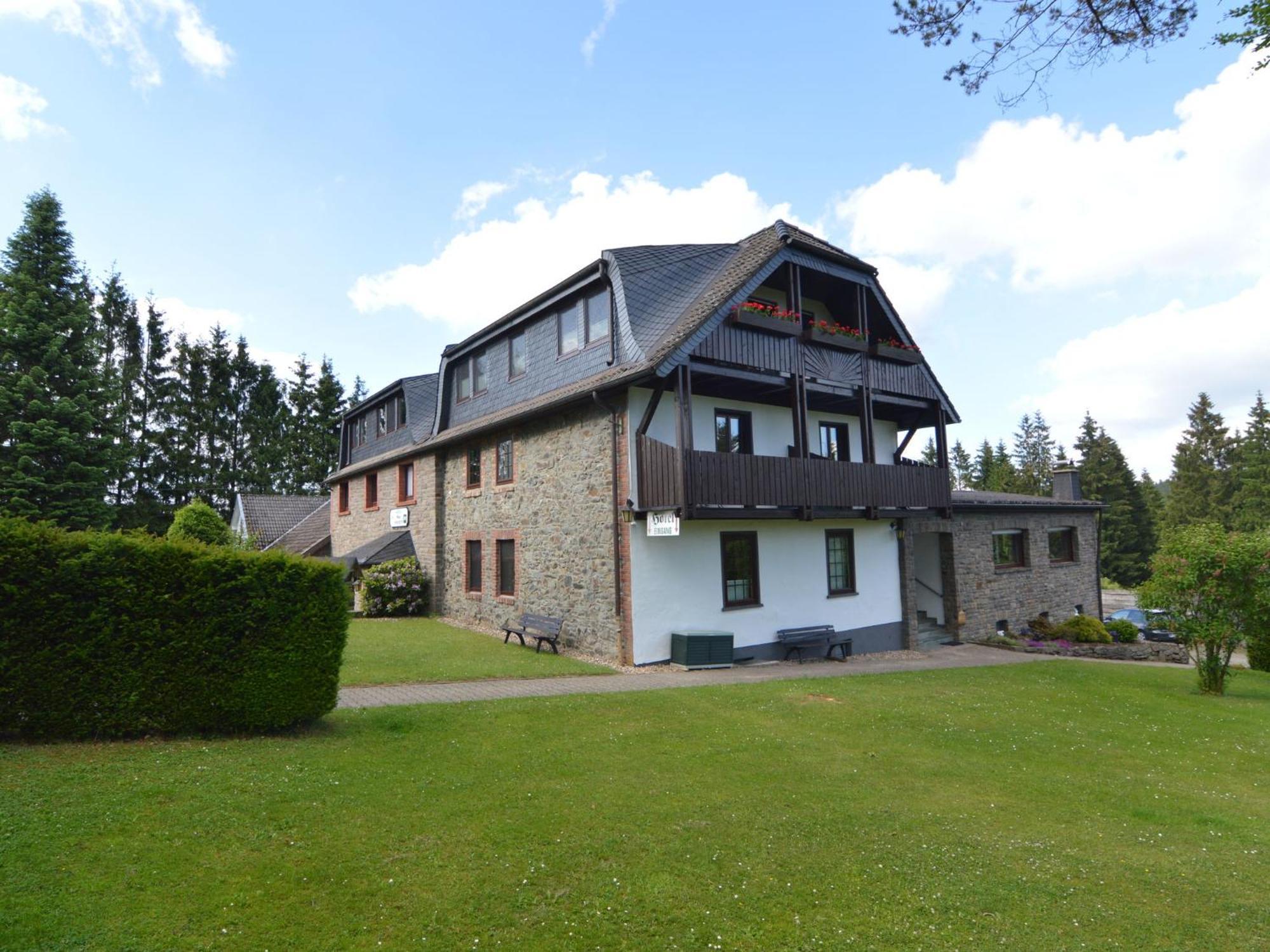 Alzen Holiday Home In Monschau With Sauna מראה חיצוני תמונה